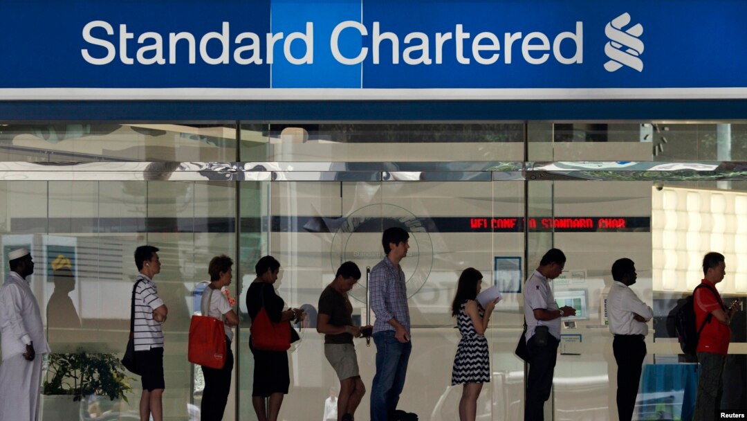 Standard Chartered deberá pagar $300 millones por no haber mejorado su sistema de detección de lavado de dinero. 