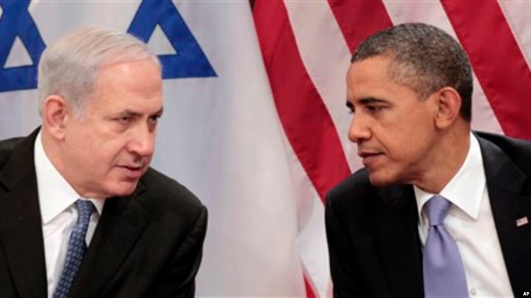Presiden AS Barack Obama dan PM Israel Benjamin Netanyahu telah membahas rencana kunjungan itu dalam percakapan telepon akhir Januari (foto: dok). 