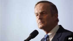 “Si es una violación legítima, el cuerpo femenino tiene formas para tratar de detener esto”, aseguró Todd Akin.