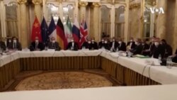 Israel Iran Nuclear -- USAGM