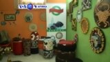 VOA60 AFIRKA: A Najeriya Wani Dan Kasuwa Ya Kafa Wani Kamfani Na Sake Sarrafa Tarkace Zuwa Abubuwa Masu Amfani