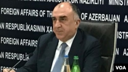 Elmar Məmmədyarov 