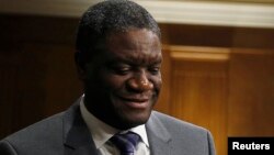 Dr Dennis Mukwege