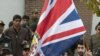 Condemnation Of Attack On British Embassy In Iran