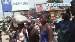 Manchetes africanas 15 abril: Angola - Polícia e militares bloquearam acesso a estradas e mercado em Luanda