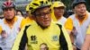 Indonesia Golkar Party Clings to Unpopular Presidential Candidate