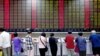China Posts Mixed Economic Numbers for June