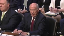 Top US Intelligence Officials Warn of More Aggressive Russia, North Korea