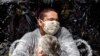 Coronavirus Hug Image Named World Press Photo of the Year 