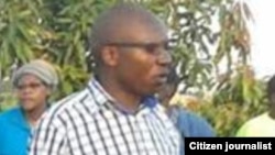 Mutungamiri weTransform Zimbabwe, VaJacob Ngarivhume