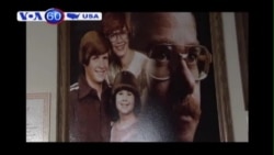 Mỹ mở triển lãm ảnh gia đình hài hước