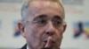 Colombia: Expresidente Uribe da versión ante Fiscalía sobre masacre cometida por paramilitares