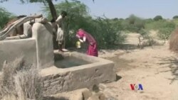 ပါကစ္စတန်ရွာက ရေရှားမှု