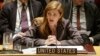 Samantha Power pide respetar DD.HH.