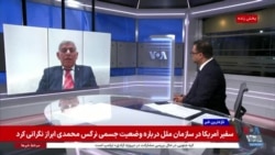 موسی شریفی: جمهوری اسلامی چه جنگ باشد چه نباشد مردم را اعدام می‌کند