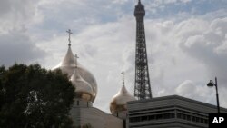 Российский православный центр в Париже