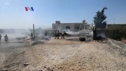 Ancaman AS Terhadap Suriah Jelang Serangan Terhadap Idlib