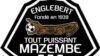 Le logo du TP Mazembé.