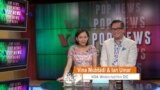 VOA Pop News: Magic Hour The Series dan Suami-Isteri Pesilat di AS (2)