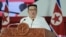 Lãnh tụ Triều Tiên Kim Jong Un phát biểu kỷ niệm ngày đình chiến của Chiến tranh Triều Tiên.