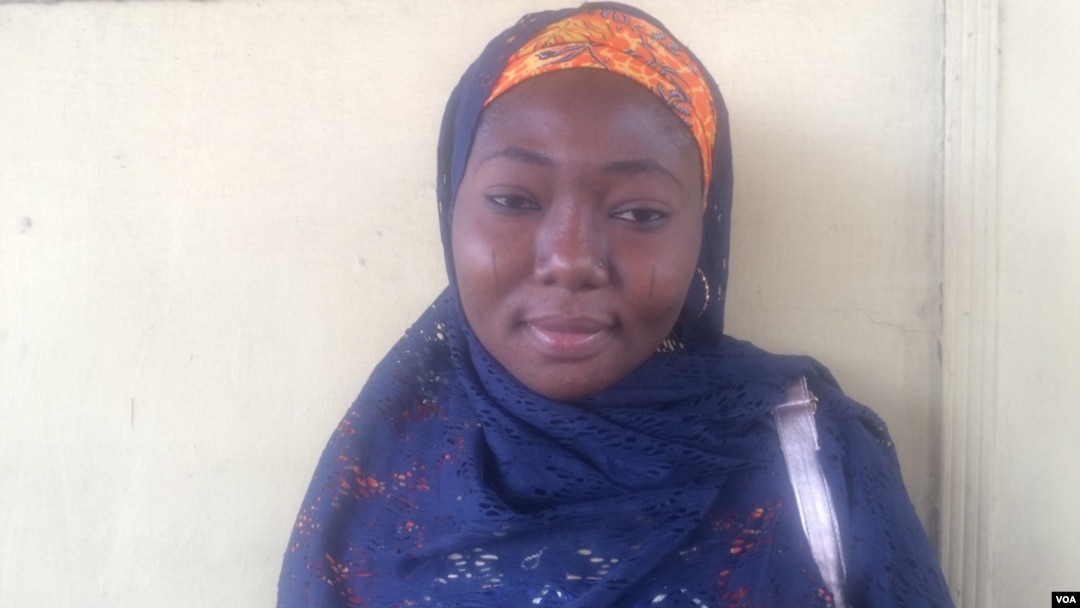 Sa'adatu Hassan