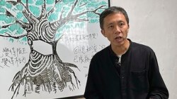 香港資深傳媒人區家麟涉煽動罪獲保釋 記協主席質疑當局執法雙重標準