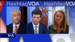HashtagVOA: #DigitalDemocracy