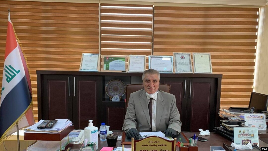 سیروان محەمەد