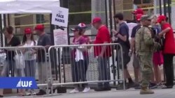 WAFO | Washington Forum : Etats-Unis : une campagne en pleine pandémie