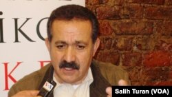 Mahmut Akyurekli bersîva Dengê Amerîka dide