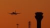 FILE—A passenger plane approaches to land at London Luton Airport, Luton, Britain, January 7, 2018. 