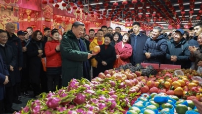 Perekonomian China Dapat Stimulus dari Belanja dan Mudik Tahun Baru Imlek