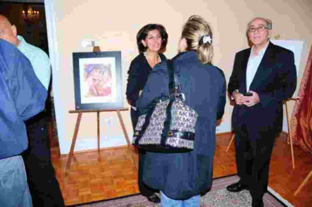 زمزمه های ماندگار- نقش و کلام روی مس