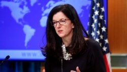 VOA: EE.UU. Renuncia Kimberly Breier