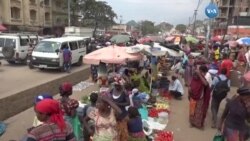 DRC : Abacuruzi bo muri Uvira barasaba Leta ku bubakira amasoko nyuma yaho ayo bari basanganwe asenyewe n’imyuzuri yo mu kwezi kwa kane