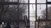 Security surrounds the U.S. Capitol in Washington, Friday, Jan. 15, 2021, ahead of the inauguration of President-elect Joe Biden and Vice President-elect Kamala Harris. (AP Photo/Susan Walsh)