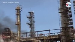 Reactivación de refinería de PDVSA atentaría contra el medio ambiente