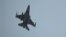 A Turkish Air Force fighter plane flies over the Incirlik Air Base, in Adana, southern Turkey(FILE)