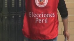 Así votaron los peruanos en VA