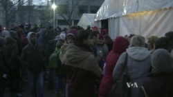 Berlin Welfare System Overwhelmed by Numbers Of Migrants