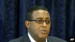 Omar Abdirashid Sharmarke (Foto: dok).