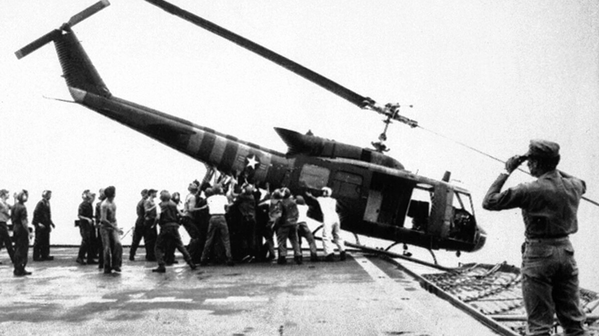 This Day in History: US Normalizes Diplomatic Relations With Vietnam