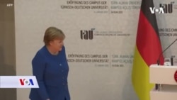 Analitičari: Odlazak Merkel predstavlja veliki gubitak za Erdogana