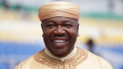 Le président gabonais, Ali Bongo Ondimba, prêt pour la présidentielle de 2023