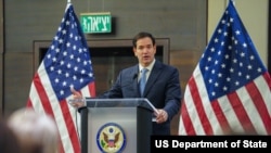 Arşîv: Marco Rubio Wezîrê Derve yê Amerîka