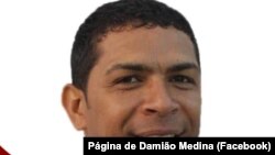 Damião Medina, deputado cabo-verdiano