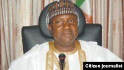 ADAMAWA: Gwamnan jihar Adamawa Muhammad Jibrilla Bindo