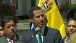 Plizyè Peyi Ewopeyen Rekonèt Juan Guiado Kòm Prezidan Venezuela