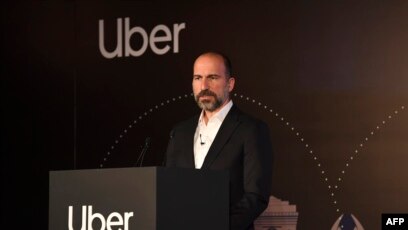 Uber Turns to India, Africa and Middle East As Losses Mount