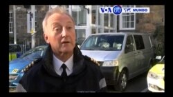 Manchetes Mundo 23 Janeiro 2019: greve taxistas Espanha